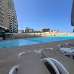 1bdr With Pool Access And Off Seafront Apartment Sliema